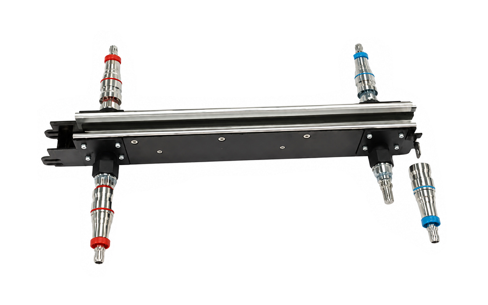 Liquid-Cooled Rack DC Busbar